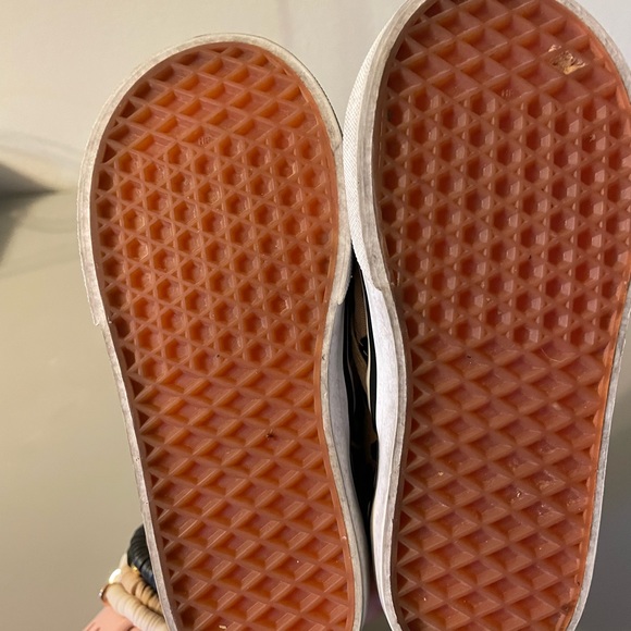 Toddler leopard vans - Picture 2 of 6